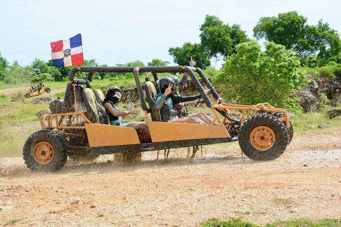 Family Buggy Adventure in Punta Cana  Up to 4 People per Vehicle - Authentic Reviews and What They Say