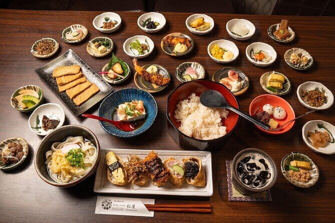 Famous Inari Sushi Making Experience in Toyokawa - Who Will Enjoy This Experience?