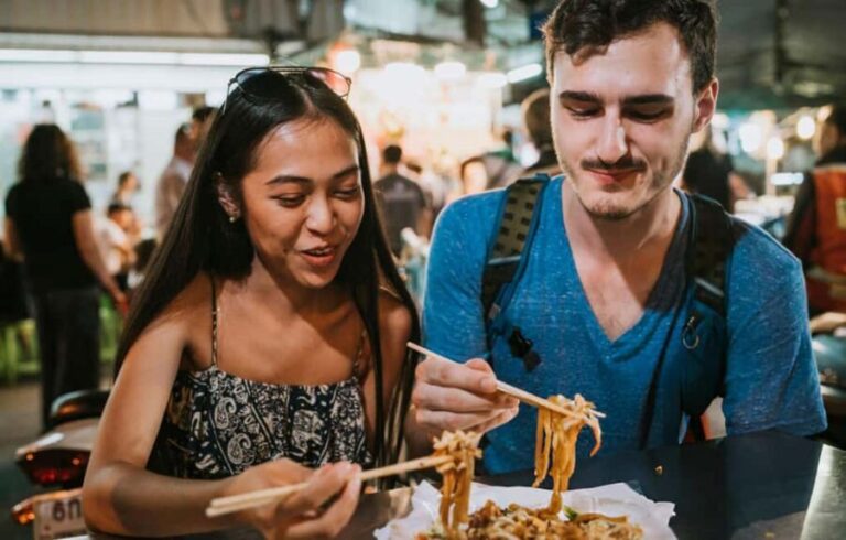 Flavors of Bangkok: Guided Food Tasting Tour with a Local - What Travelers Say
