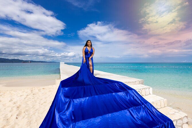 Flying dress session - The Reality from Reviews