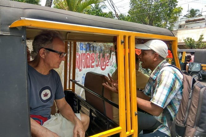 Fort Kochi Tuk Tuk Tour & Sightseeing with a Local Driver - Why This Tour Offers Great Value