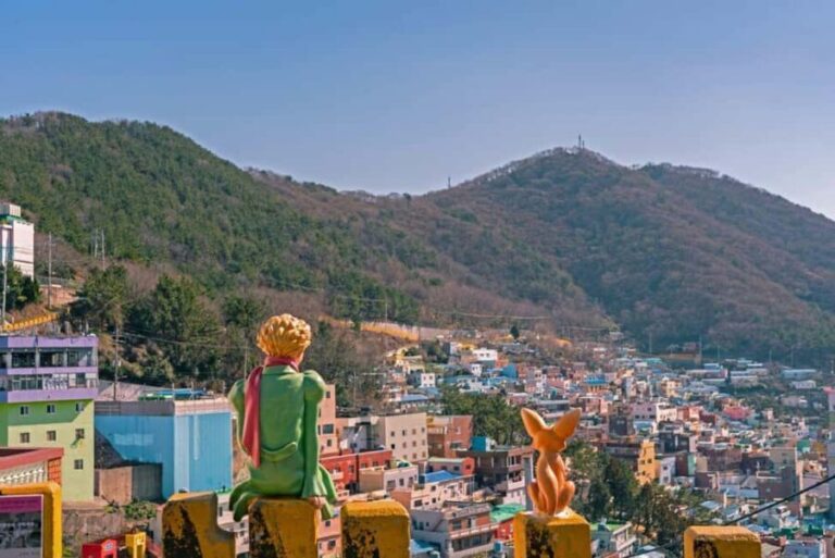 From Busan: Busan & Gyeongju One Day Tour - Why It Works