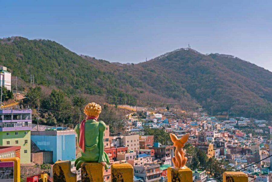From Busan: Busan & Gyeongju One Day Tour - Why It Works