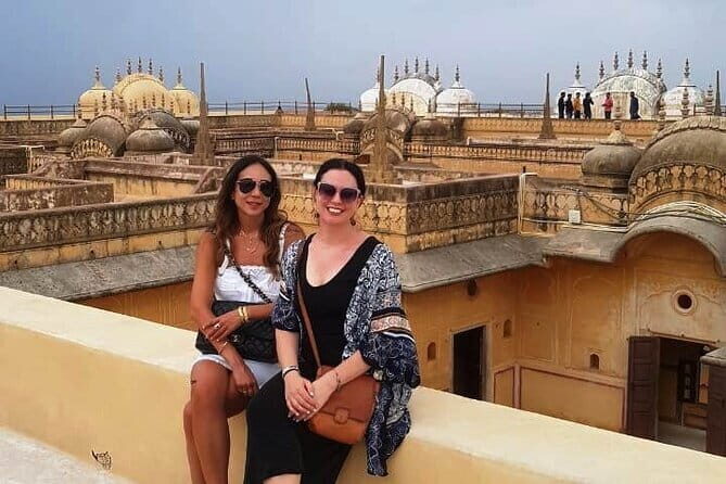 From Delhi- 2 Day Private Agra and Jaipur Tour - Potential Drawbacks and Considerations