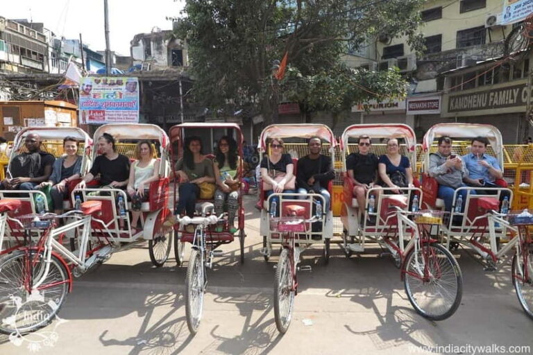 From Delhi: 3-Days Private Golden Triangle Tour - Day-by-Day Breakdown: What Youll See and Experience