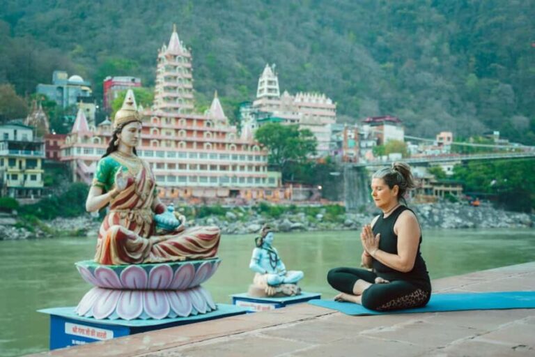From Delhi: Private Rishikesh and Haridwar Day Tour by Car - Analyzing the Value