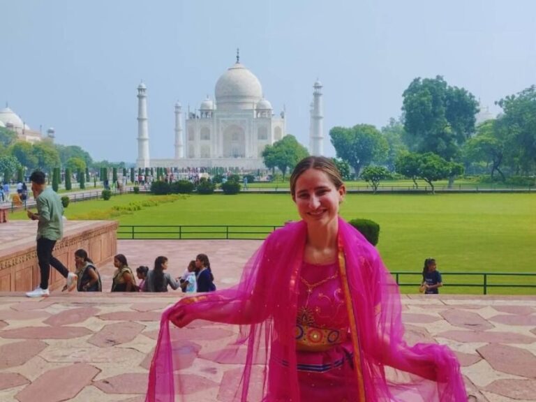From Delhi: Same Day Taj Mahal, Agra Day Tour By Car - What Makes This Tour Stand Out?