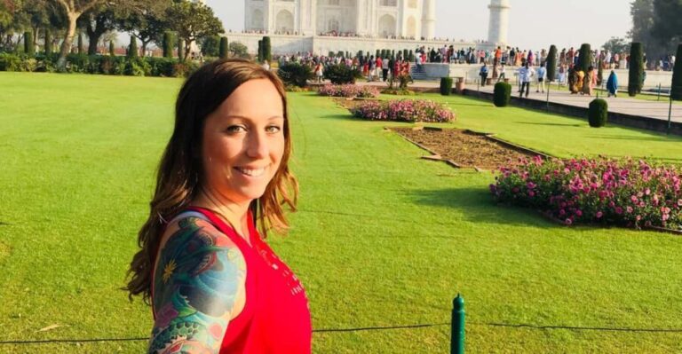 From Delhi: Sunrise Taj Mahal Tour To Agra - Who Should Consider This Tour?