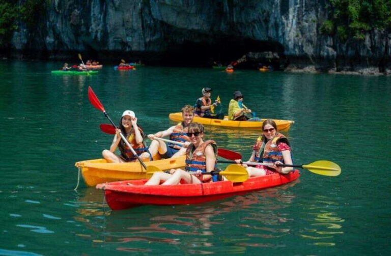From Hanoi: Ha Long Bay Full-Day Luxury Cruise - The Value Factor: What’s Included and What’s Not