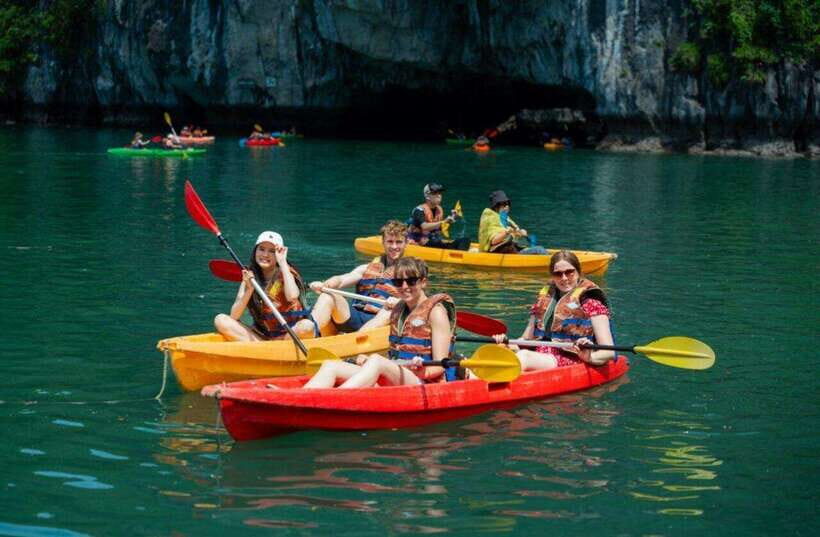 From Hanoi: Ha Long Bay Full-Day Luxury Cruise - The Value Factor: What’s Included and What’s Not