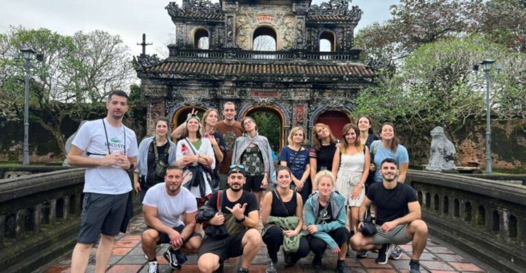From Hoi An: Hue City Private Tour with Guide - Who Will Enjoy This Tour?