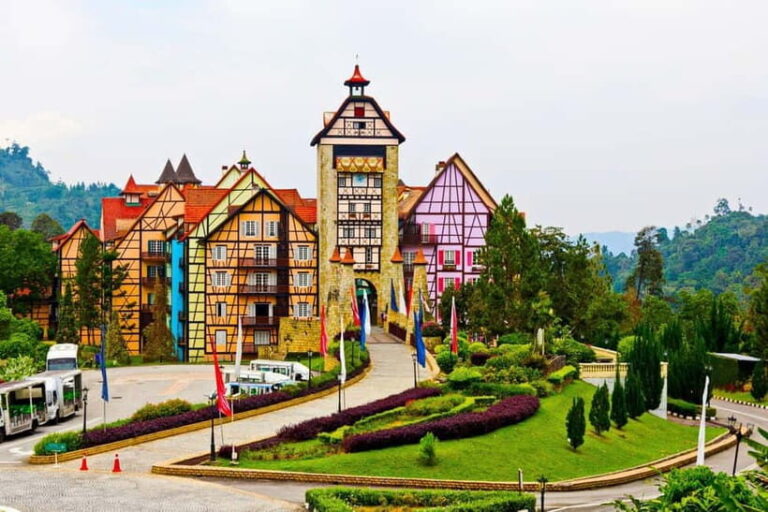 From Kuala Lumpur: Bukit Tinggi Private Day Trip - In-Depth Breakdown of the Itinerary