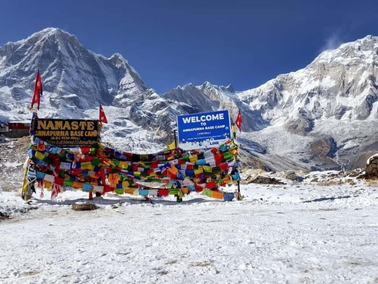 From Pokhara: Annapurna Base Camp (ABC) Helicopter Tour - Why This Tour Offers Great Value