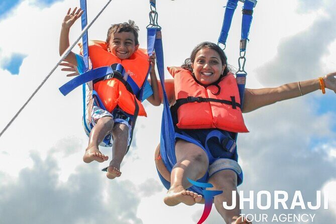 From Punta Cana: Amazing Activity Parasailing Hotel pickup - Final Thoughts