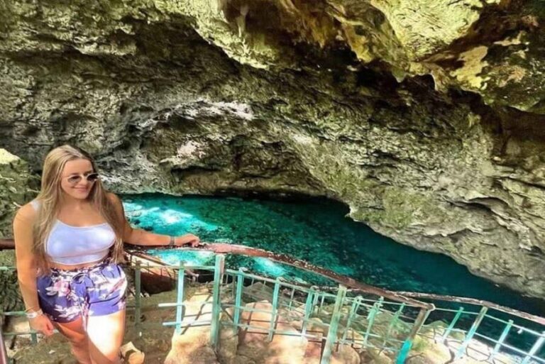 From Punta Cana Santo Domingo Day Trip with Hotel Pickup - What to Expect at Each Stop