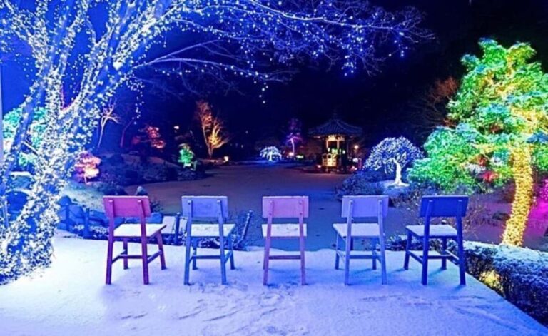 From Seoul: Hwacheon Ice Fishing and Lighting Festival Tour - The Itinerary in Detail