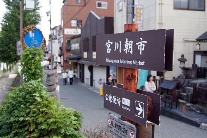 From Takayama: Foodie Adventure, Showa Era, & the Old Town - Exploring Sanmachi Suji — Takayama’s Historic Old Town