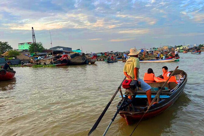 Full Day Can Tho Private Tour Cai Rang Float Market and Con Son - Practical Considerations