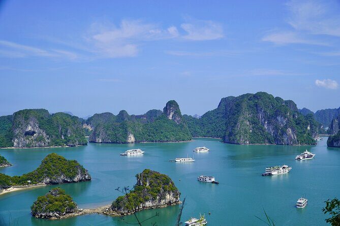 Full day Halong Bay Tour with Buffet Lunch - What’s Included and What’s Not