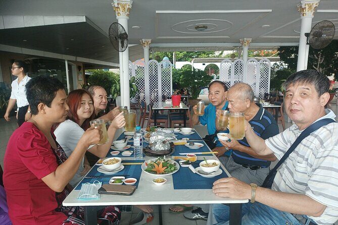 Full Day Heritage Tour in Vung Tau - Frequently Asked Questions