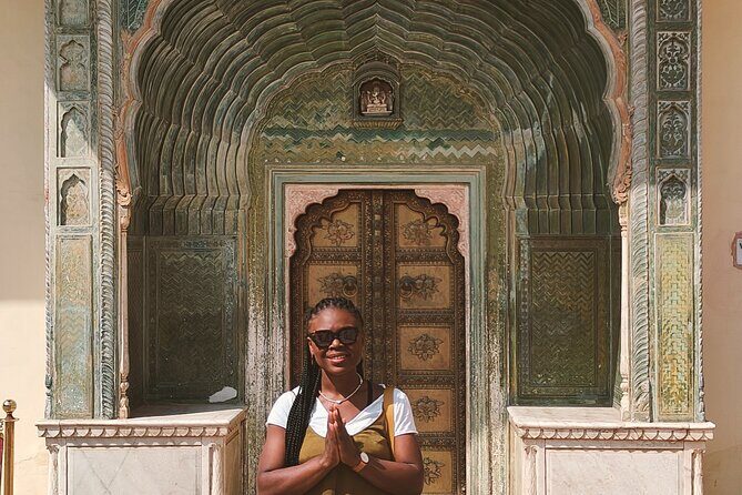 Full Day Jaipur (Pink City) Tour - The Guide and Transportation: Why They Matter