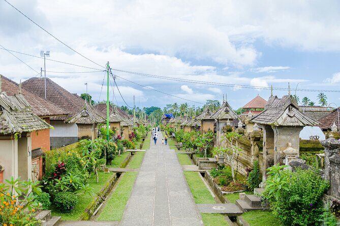 Full Day Kintamani Volcano View and Ancient Penglipuran Village - Practical Tips for Travelers