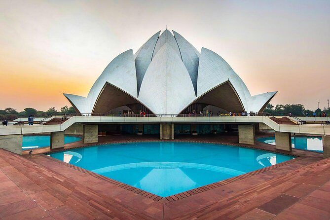 Full Day Old and New Delhi Private Tour with Guide - What Reviewers Say