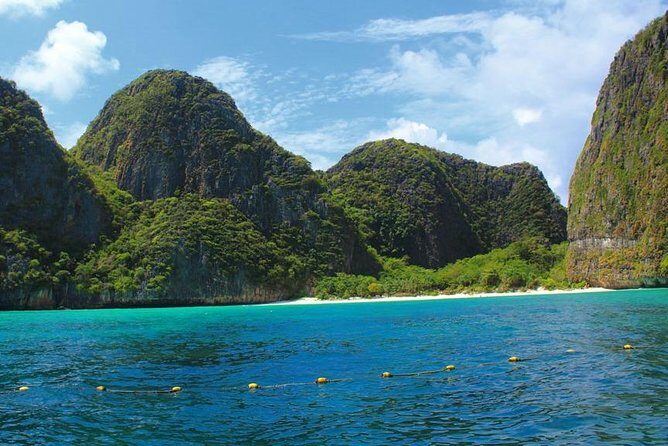 Full Day Phi Phi Islands Tour By Royal Jet Cruiser From Phuket - The Itinerary and Stops in Detail