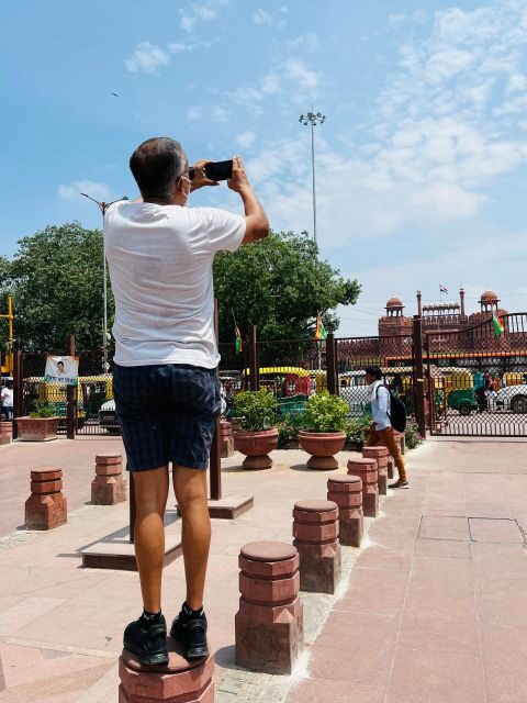 Full-Day Private Old and New Delhi Combo Tour - The Itinerary breakdown and Why It Matters