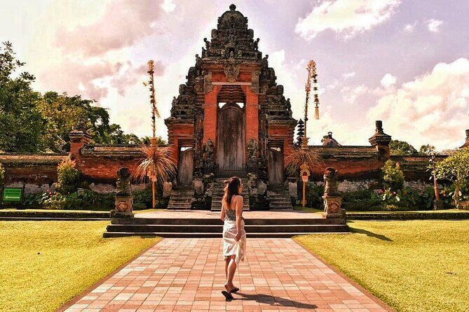 Full Day Private Tour in Bali - Detailed Breakdown of the Itinerary