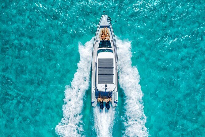 Full-day Private Tour in Turks and Caicos in a Luxury Axopar - Why Youll Love This Experience