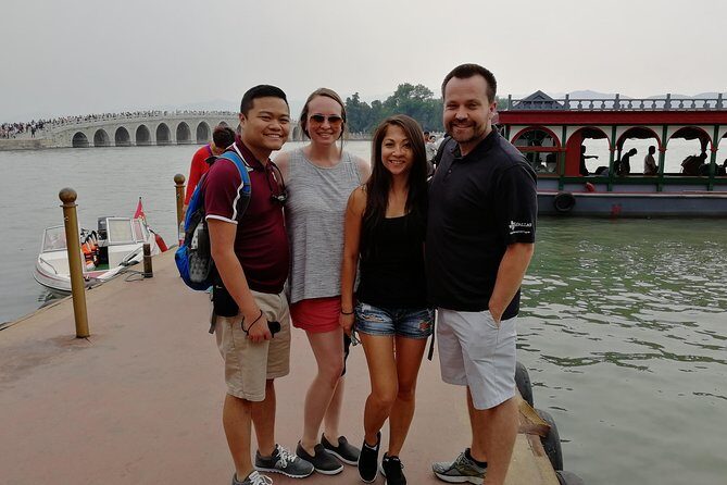Full-Day Private Tour: Summer Palace and Badaling Great Wall - What They Do Well: Highlights Based on Reviews