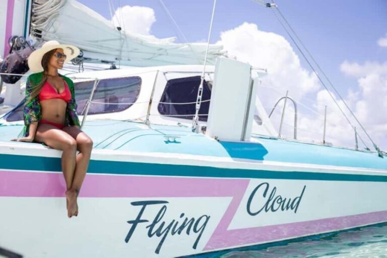 Full Day Sail and Snorkel with Turtles - What to Expect from the Day