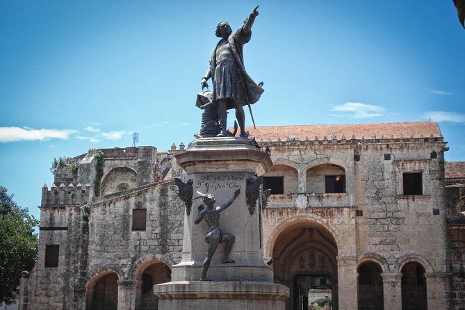 Full-Day Santo Domingo City Tour from Punta Cana - What Travelers Say