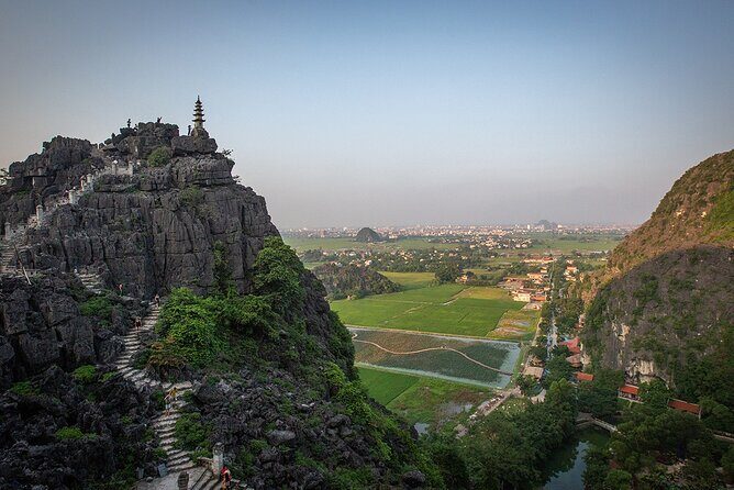 Full Day Tam Coc Private Tour: Biking and Trekking in Mua Cave - The Sum Up