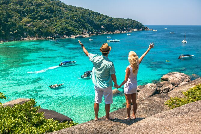 Full-day Tour to the Similan Islands by Speedboat from Khao Lak - Frequently Asked Questions