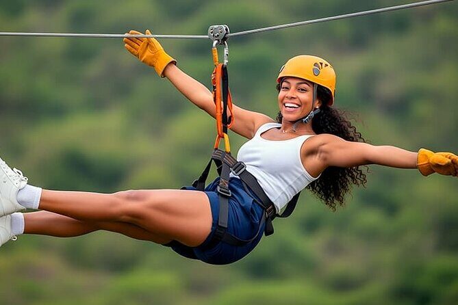 Fun Park Adventure in punta cana Super Combo of 4 - What to Expect and What’s Not