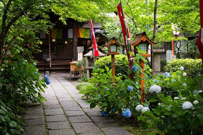 Fushimi Kyoto Walking Tour with Sake Tasting and Canal Boat Ride - What the Tour Includes and What It Doesn’t