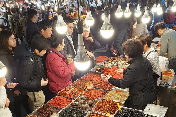 Getting a good feel of local Seoul through food (itseoulgood) - Practical Tips for Travelers
