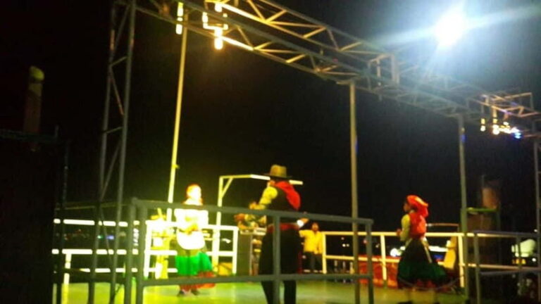 Goa: Cruise with Hotel Transfers, 2 Beers, DJ, and Dinner - The Food and Drinks: Whats on Offer?