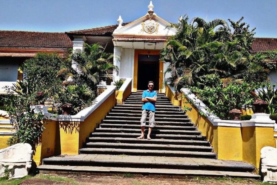 Goa: Heritage Trail of Portuguese Mansions & Museum - What’s the Value?