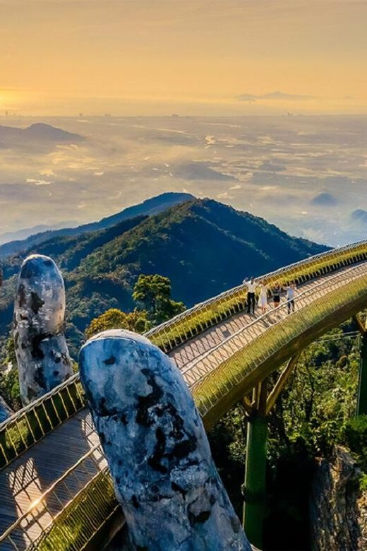 Golden Bridge - Ba Na Hills Small Group from Hoi An/ Da Nang - Practical Tips and Considerations