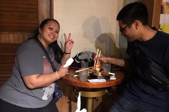 Golden Gai Hidden Eats A Personalized Shinjuku Food Tour By Guide - What Do Travelers Say?