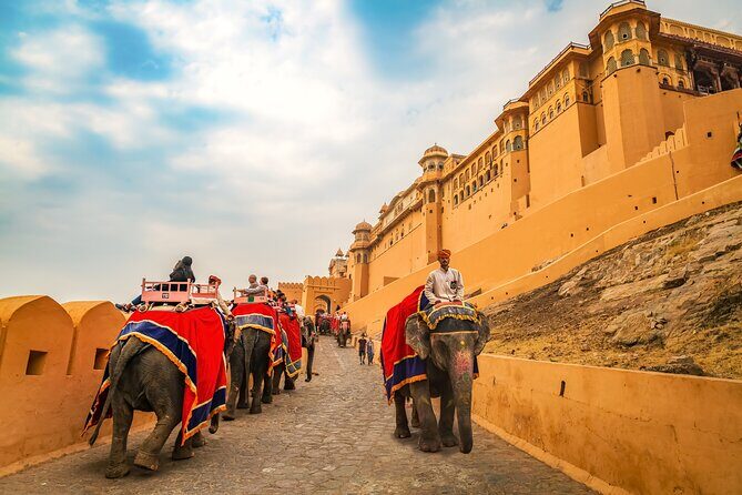 Golden Triangle Tour - The Value of the Tour