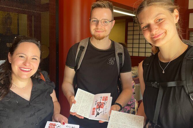 Goshuin collecting tour In Tokyo - The Cost and Its Value