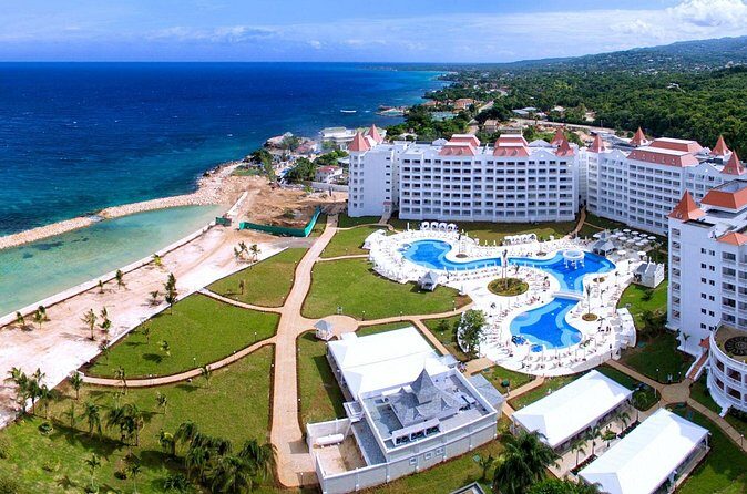 Grand Bahia Principe Hotel Airport Transfer - How This Transfer Adds Value to Your Jamaica Trip