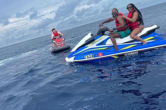 Grand Turk Jet Ski Rentals, AquaJets - The Value Proposition