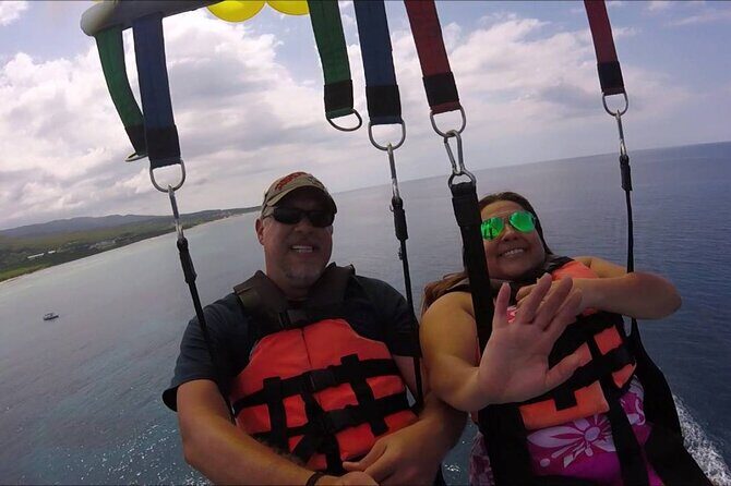 Grate River Rafting with Limestone Massage, Jet Ski and Parasailing combo tour - Authentic Experiences and Value