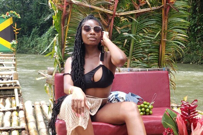 Great River Bamboo Rafting with Limestone Foot Massage and ATV from Montego Bay - Why Travelers Love This Tour