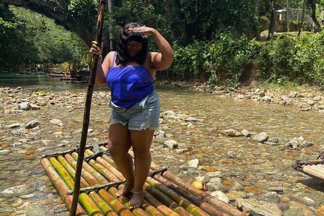 Great River Rafting Limestone Foot Massage and Horseback Rides From Montego Bay - How the Experience Feels